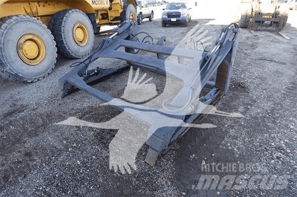 Bobcat 74 Łyżki do ładowarek