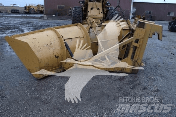 CAT  Łyżki do ładowarek