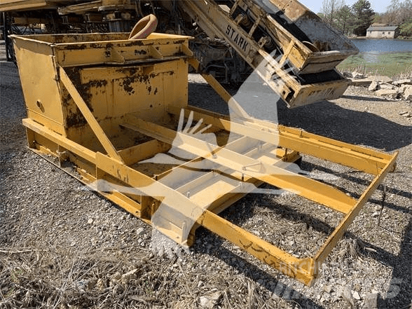 CAT 2285832 Łyżki do ładowarek