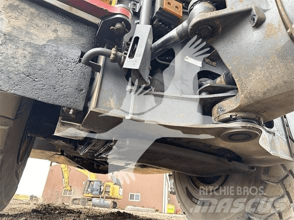 CAT 3452828 Łyżki do ładowarek