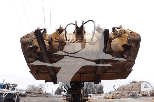 CAT 963C/D/K Łyżki do ładowarek