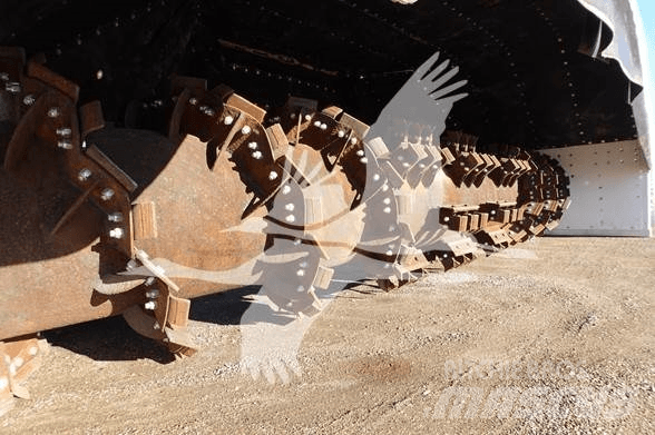 Scarab 20 Maszyny leśne - Inne
