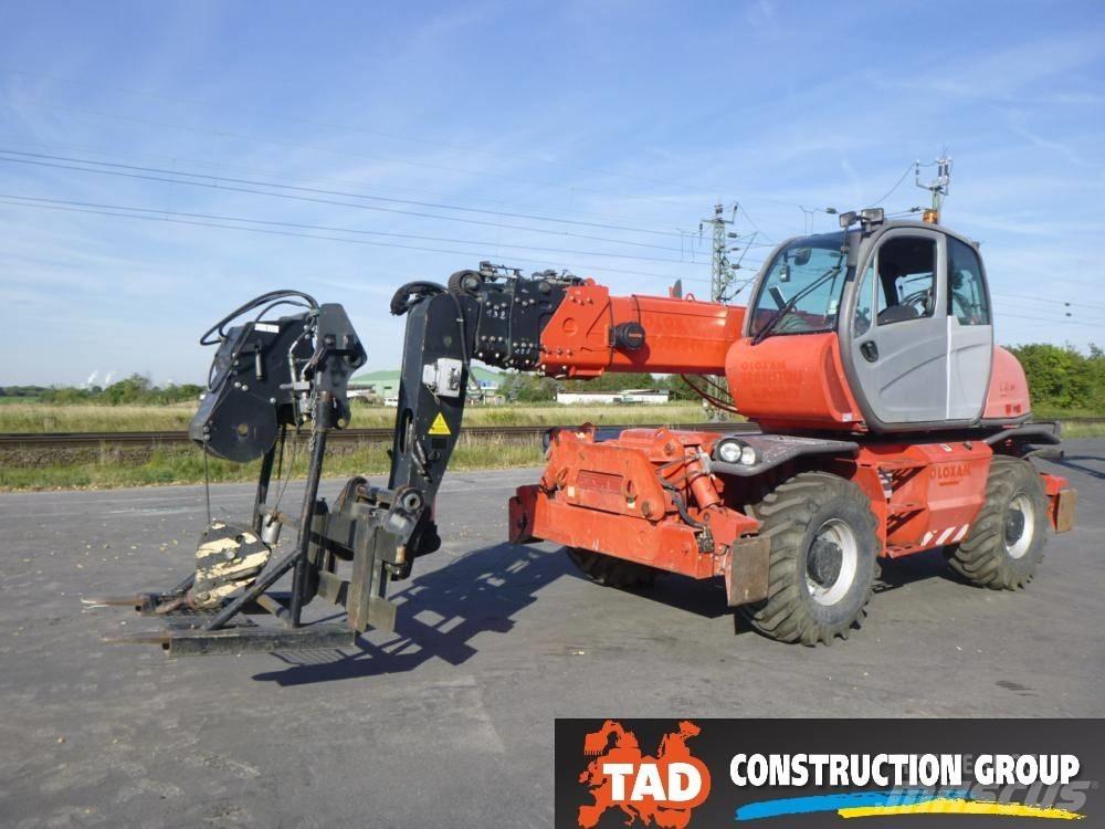 Manitou MRT 2150 Ładowarki teleskopowe
