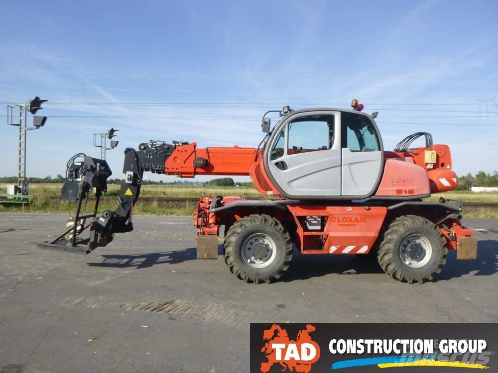 Manitou MRT 2150 Ładowarki teleskopowe