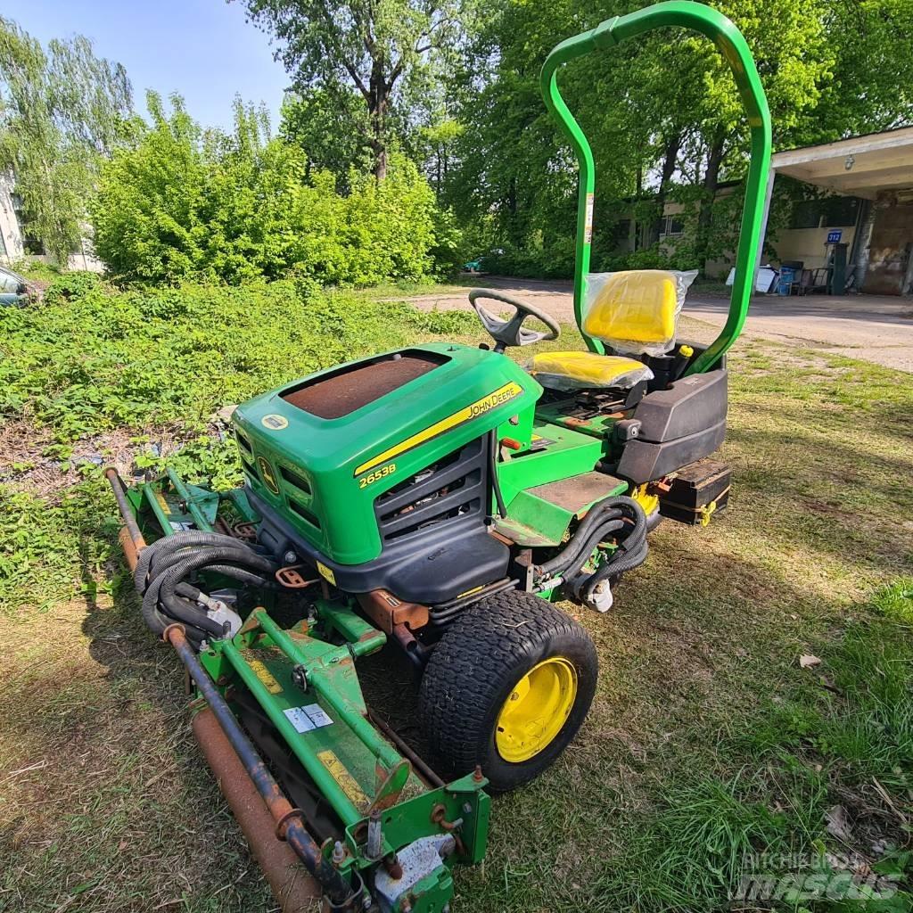 John Deere 2653 B Kosiarki wrzecionowe