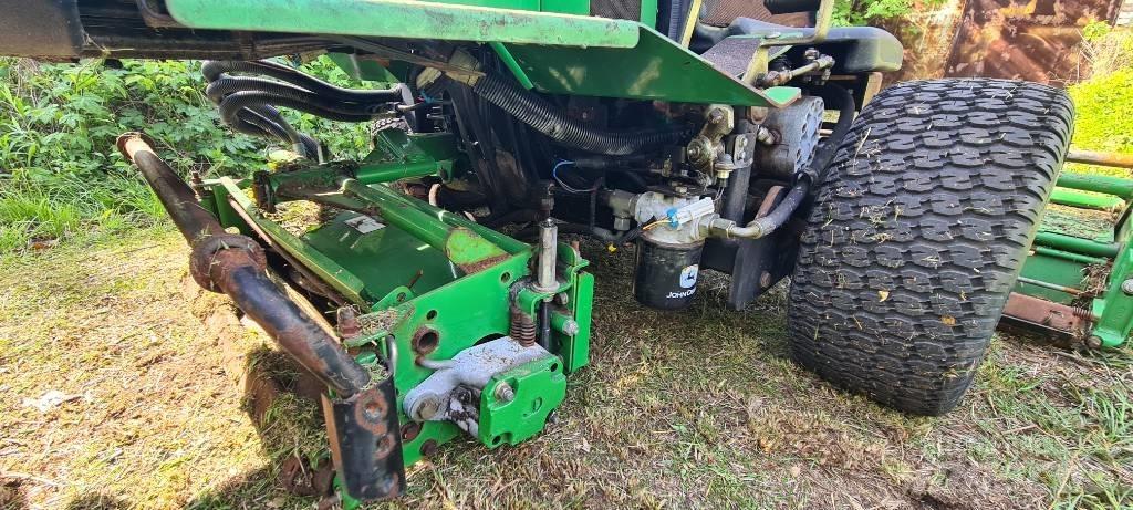 John Deere 2653 B Kosiarki wrzecionowe