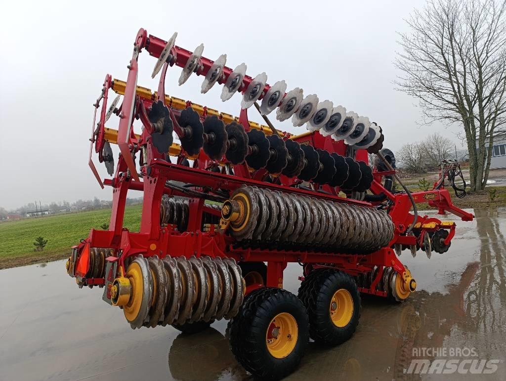 Väderstad Carrier820 Brony talerzowe