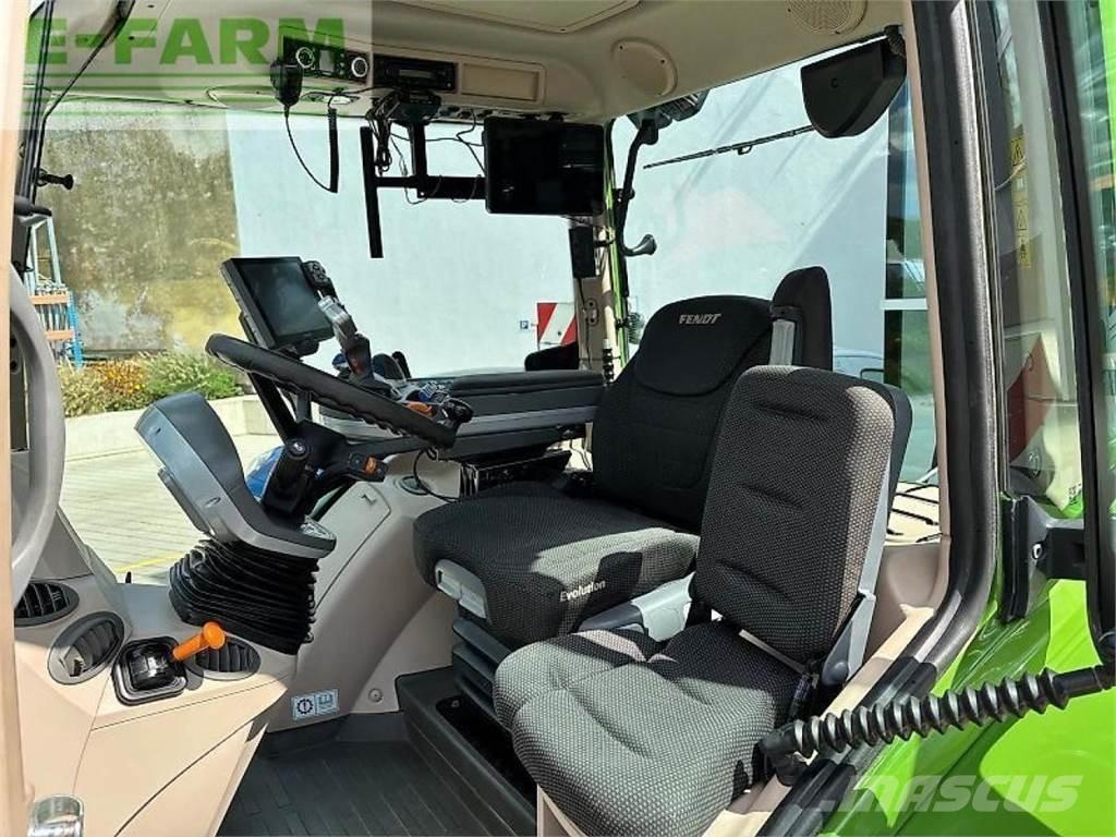 Fendt 724 vario Ciągniki rolnicze