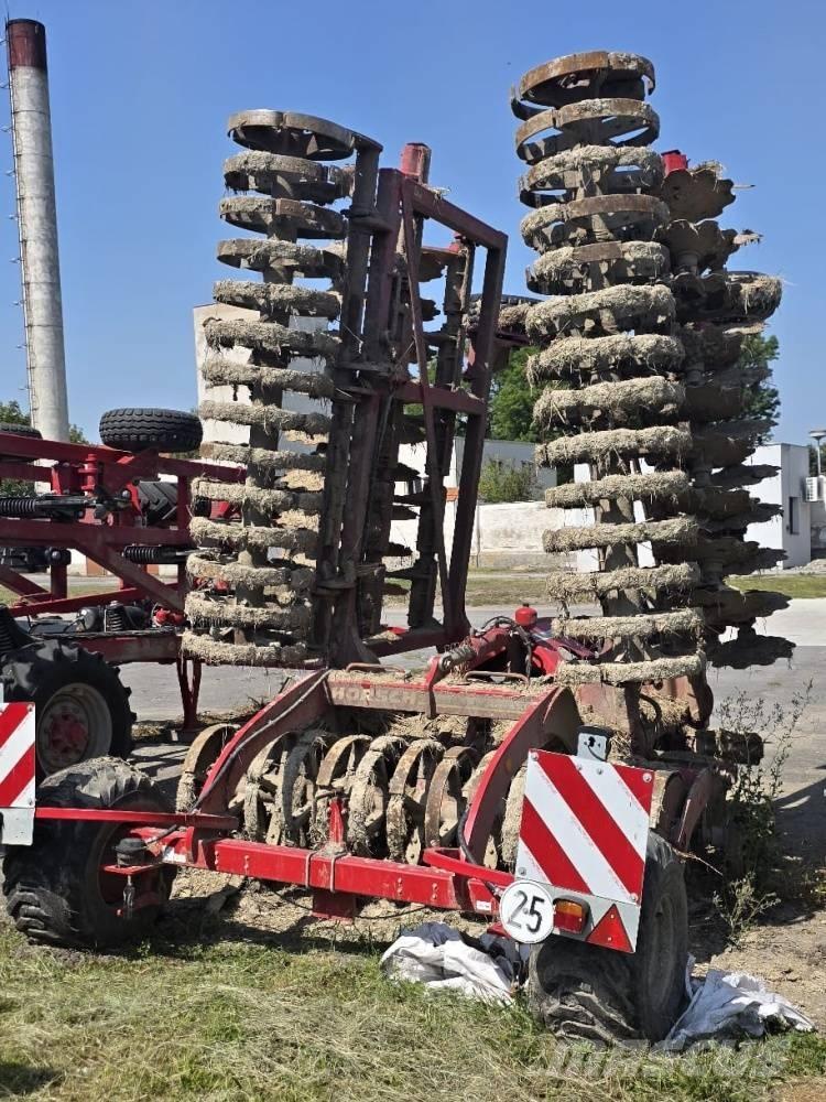 Horsch Joker 8 RT Brony talerzowe