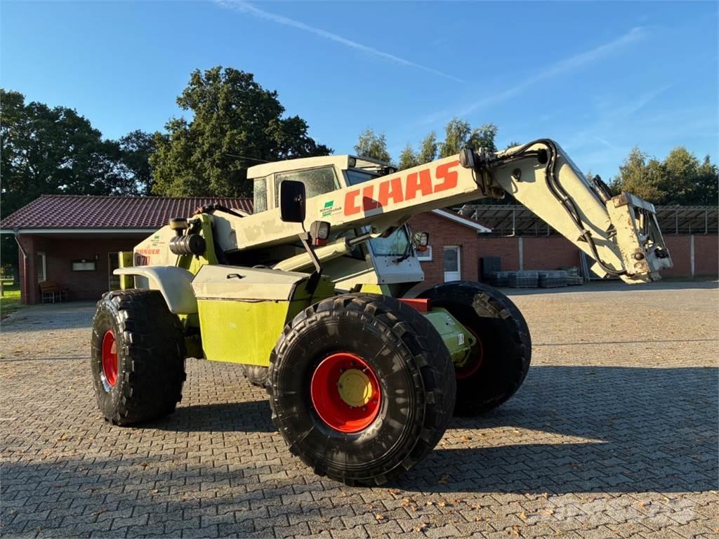 CLAAS RANGER 970 Ładowarki teleskopowe