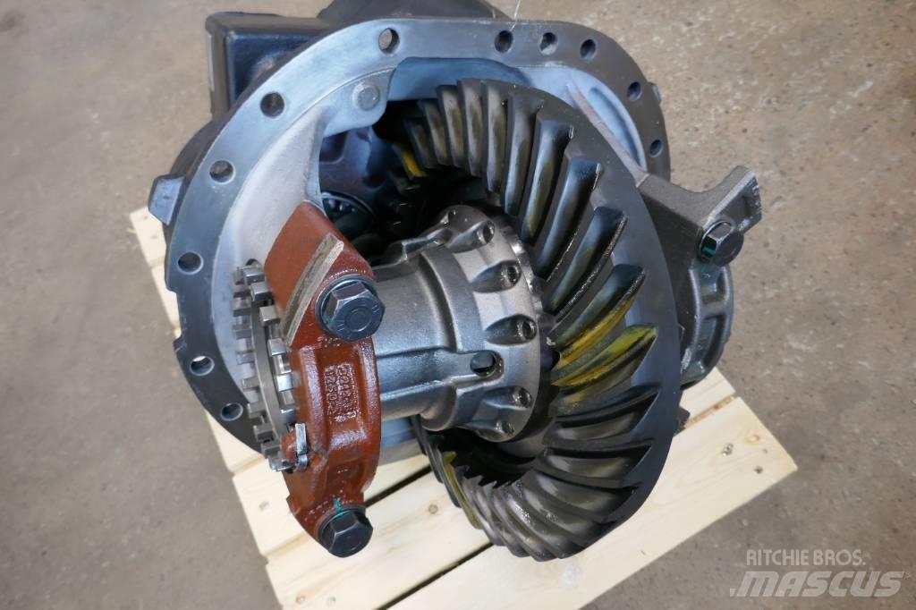 Volvo RTS2370B 3,78 Mosty, wały i osie