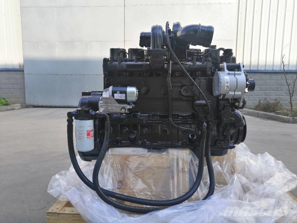 Cummins B5.9-C Silniki