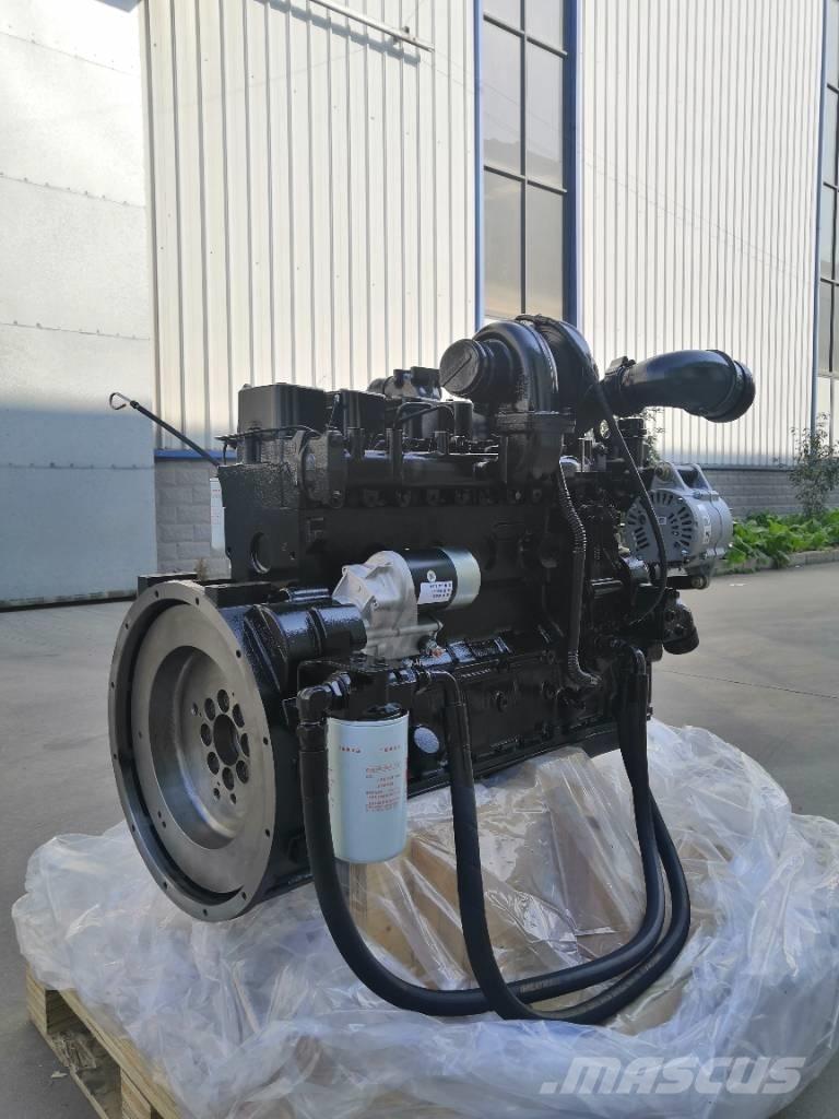 Cummins B5.9-C Silniki