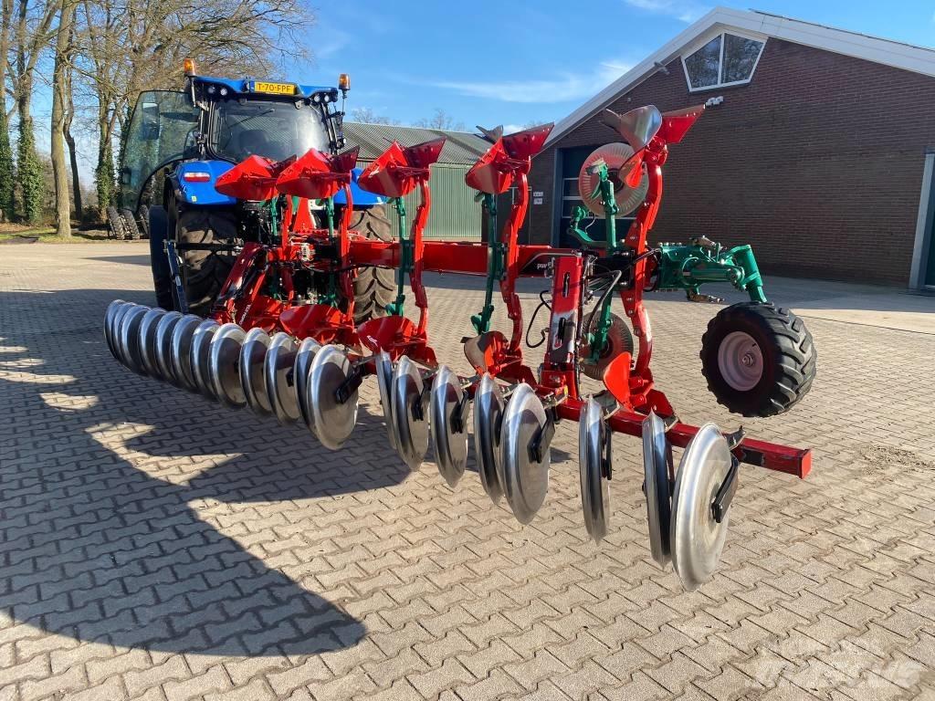 Kverneland LB100-300 Pługi obrotowe