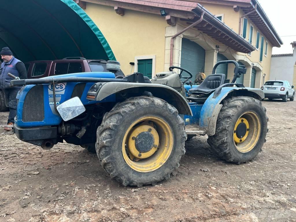 BCS 850 RS Ciągniki rolnicze