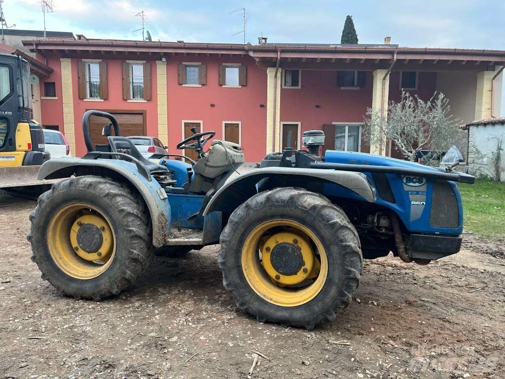 BCS 850 RS Ciągniki rolnicze