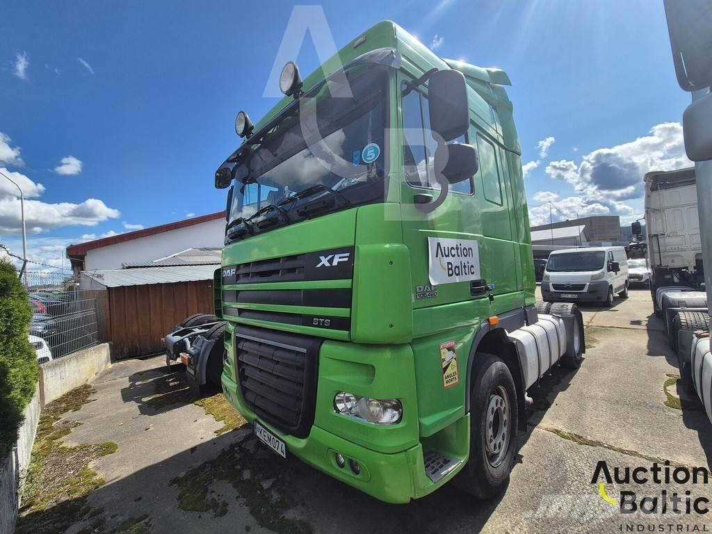 DAF FT XF105.460 Ciągniki siodłowe