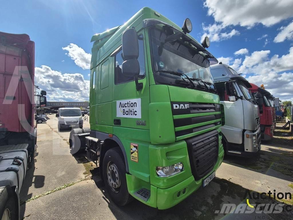 DAF FT XF105.460 Ciągniki siodłowe