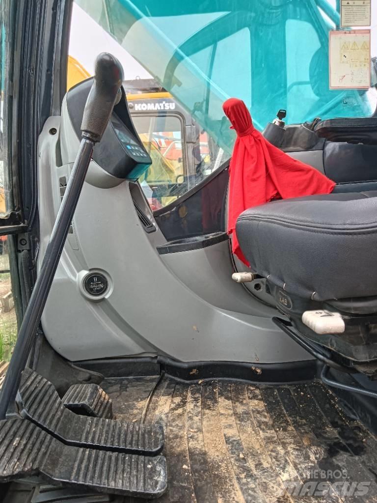 Kobelco SK 200 Midikoparki  7t - 12t