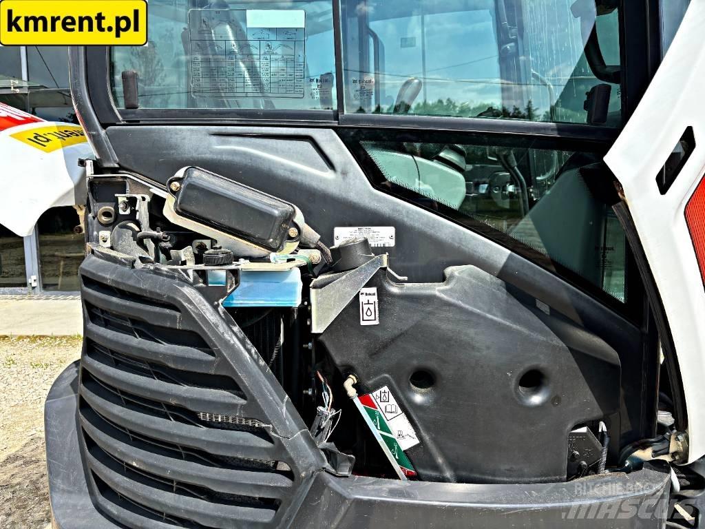 Bobcat E 27 Minikoparki