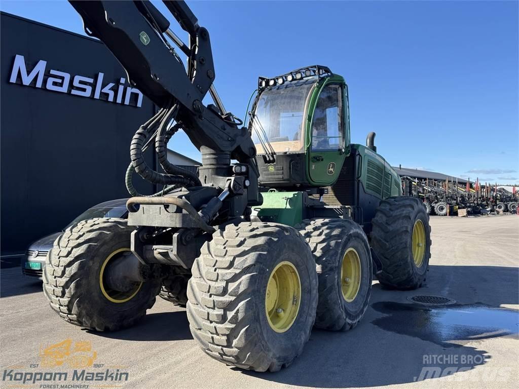 John Deere 1470G Harwestery