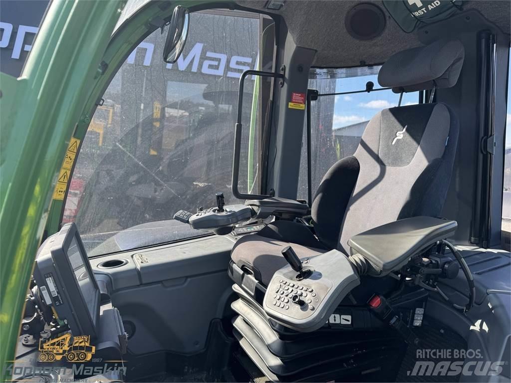John Deere 1470G Harwestery