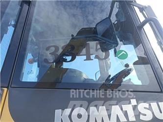 Komatsu WA270-7 Ładowarki kołowe