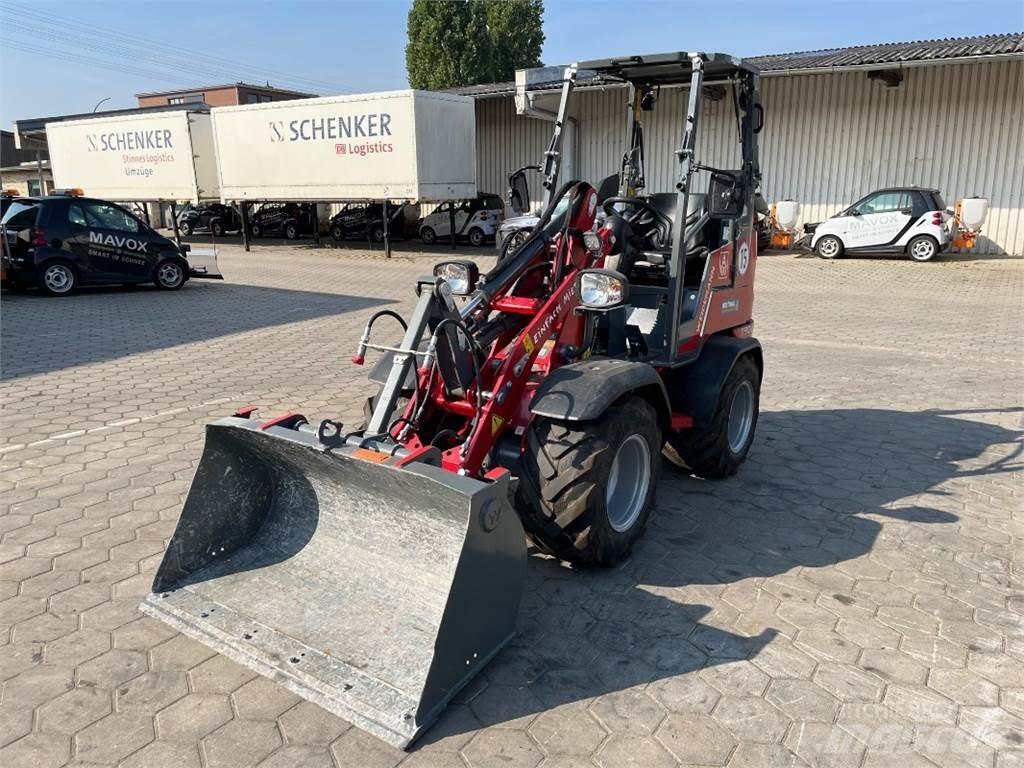 Weidemann WM1190E Ładowarki kołowe