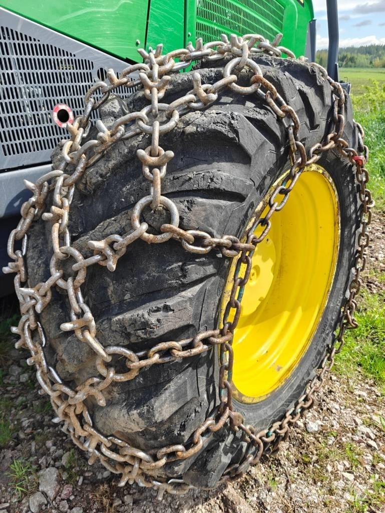 John Deere 1170 G Harwestery