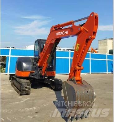 Hitachi ZX 65 Minikoparki