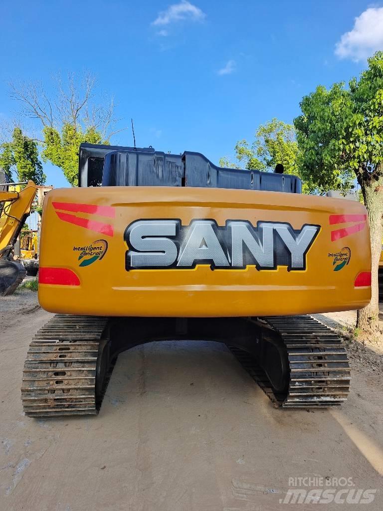 Sany SY 215 C-9 Koparki gąsienicowe