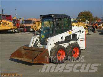 Bobcat S 450 Ładowarki burtowe