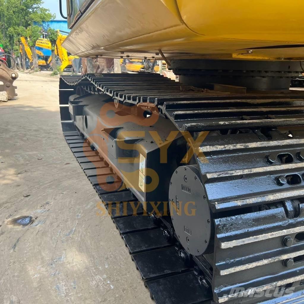 Komatsu PC 130 Koparki gąsienicowe