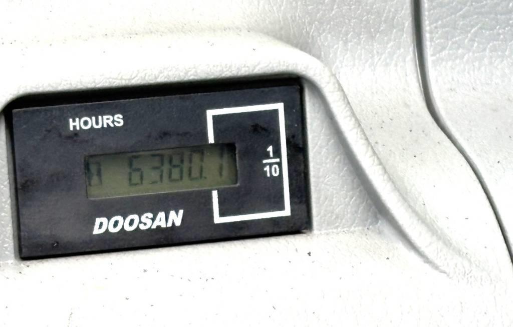 Doosan DX180LC-5 Koparki gąsienicowe