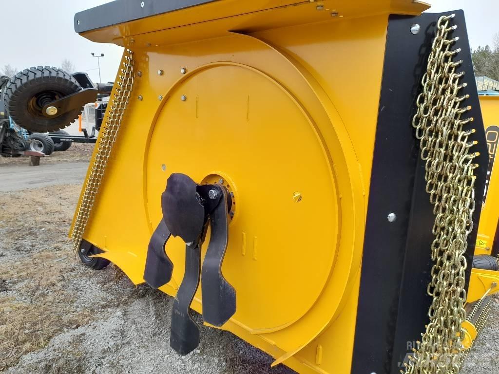 McConnel SR 420 Kosiarki łąkowe i wykaszarki