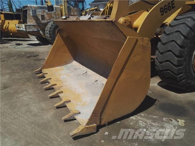 CAT 966 E Ładowarki kołowe