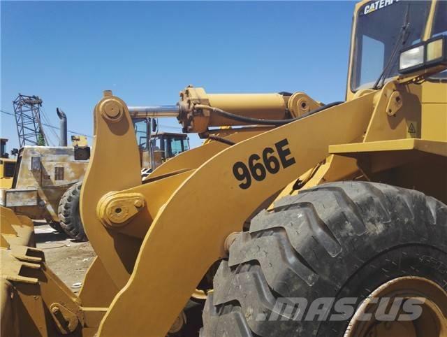CAT 966 E Ładowarki kołowe