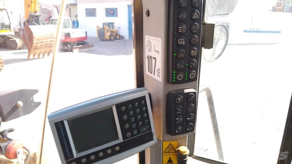 CAT 962K Ładowarki kołowe