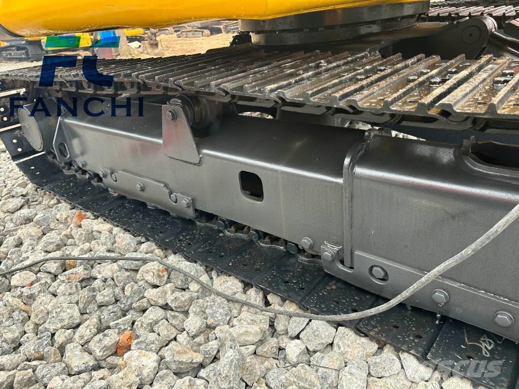 Komatsu pc56 Koparki gąsienicowe