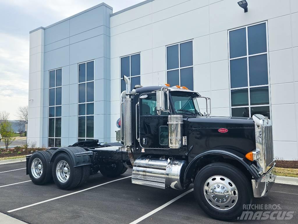 Peterbilt 379 Ciągniki siodłowe