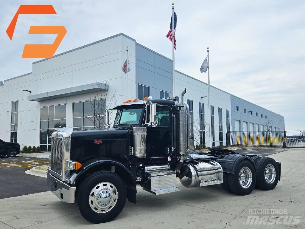 Peterbilt 379 Ciągniki siodłowe