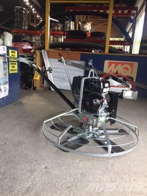  Boren 48'' Zacieraczki