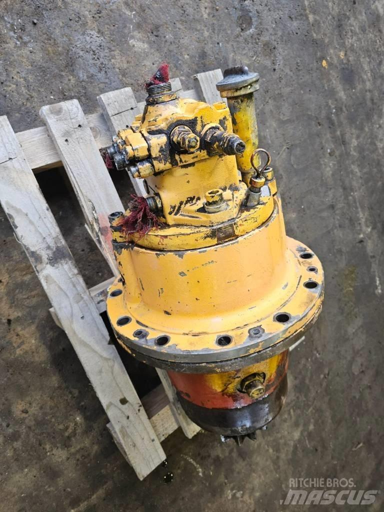 Liebherr SAT250 Przekładnie i skrzynie biegów