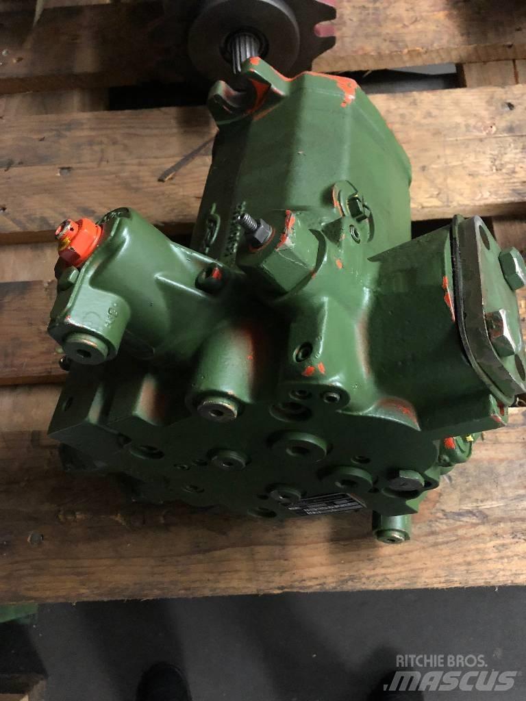 Linde HMF75 Inne akcesoria