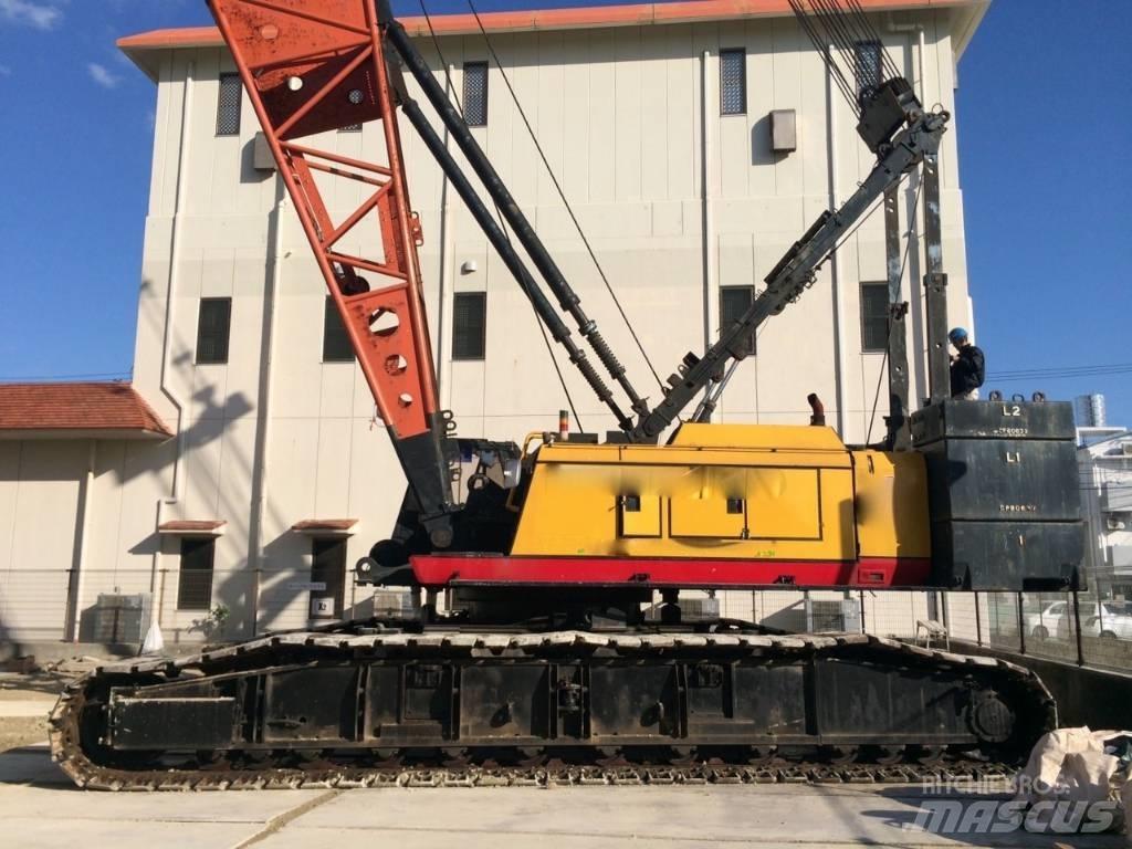 Sumitomo SC1500 Żurawie gąsienicowe