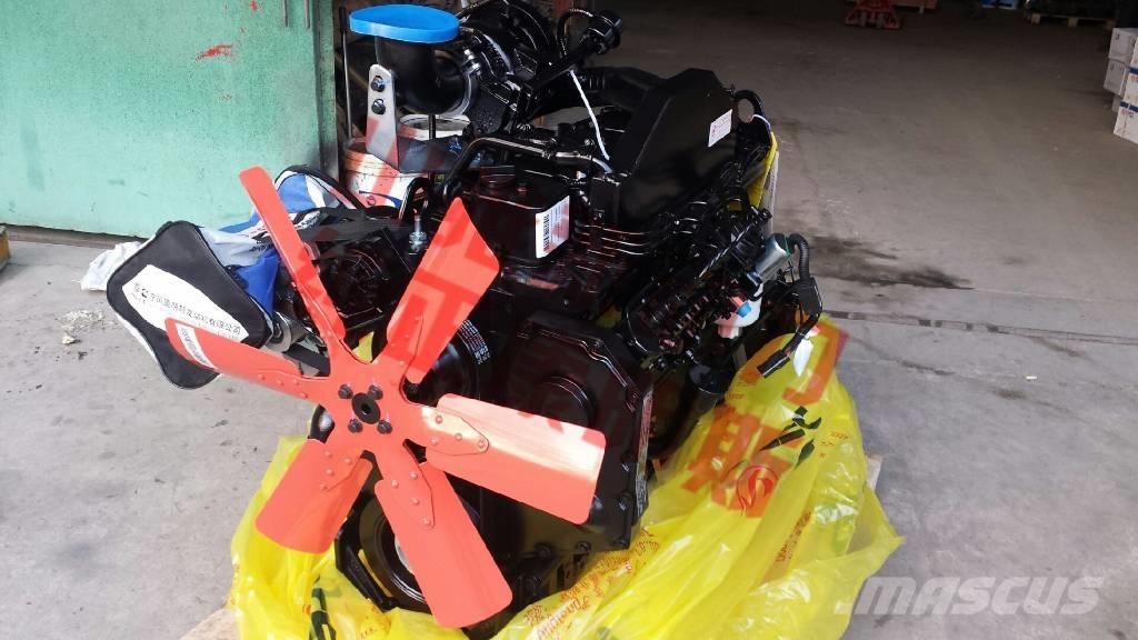 Cummins 6BTA5.9-C150 Silniki