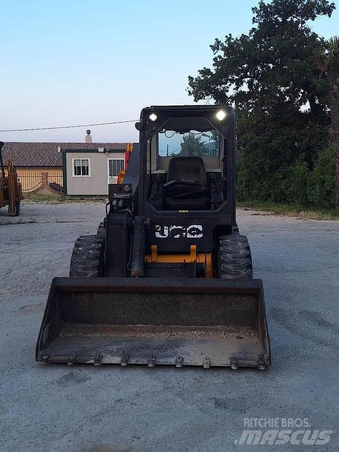 JCB 225 Miniładowarki