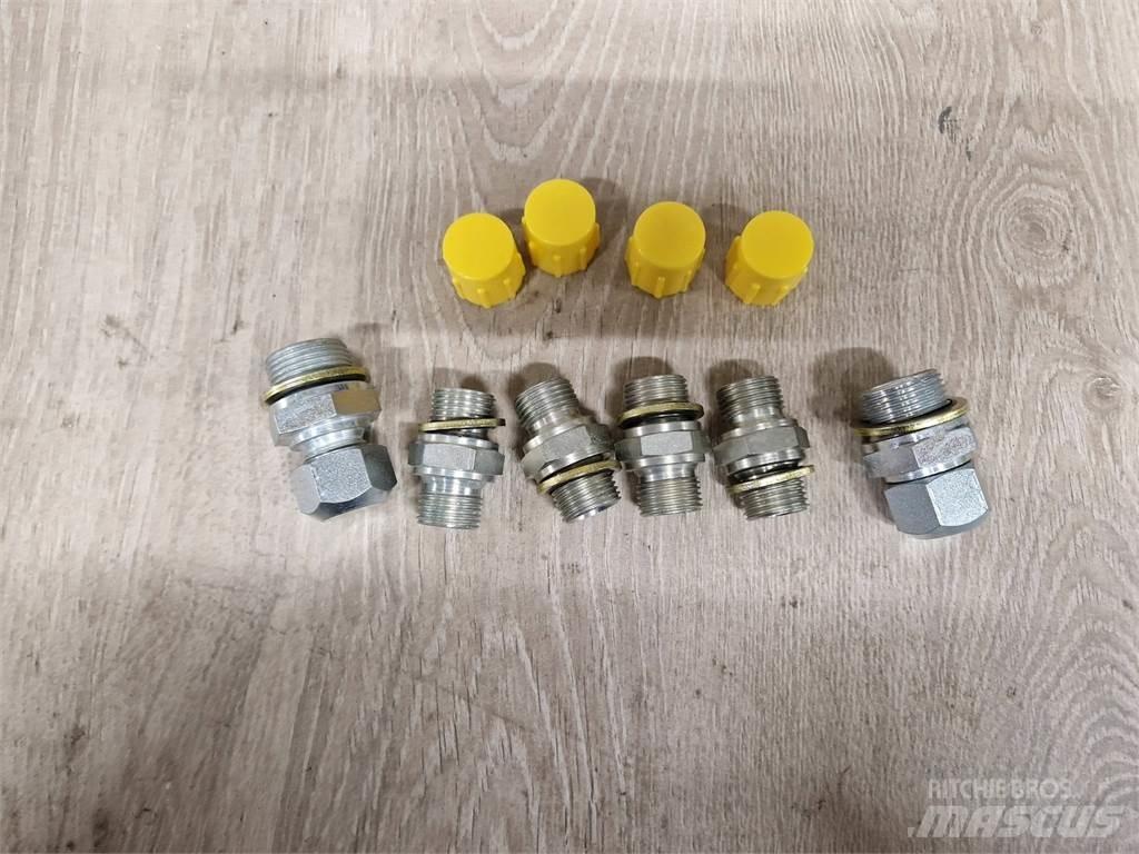 Eco Log 7005411 Hydraulika