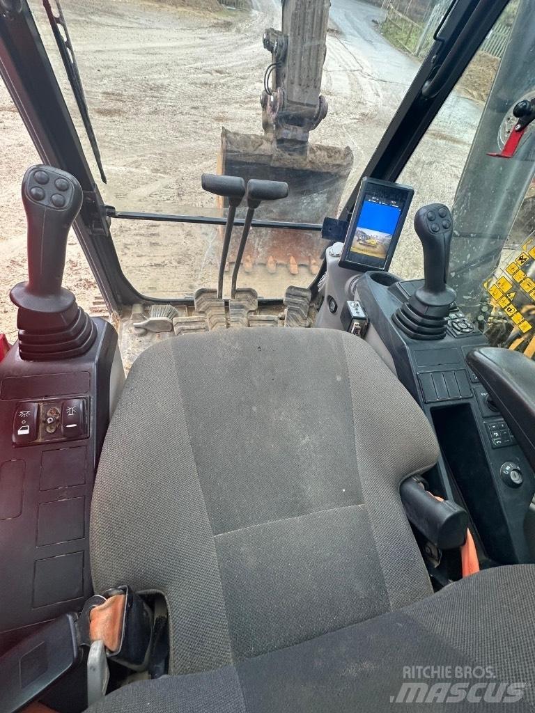 Volvo ECR355EL Koparki gąsienicowe
