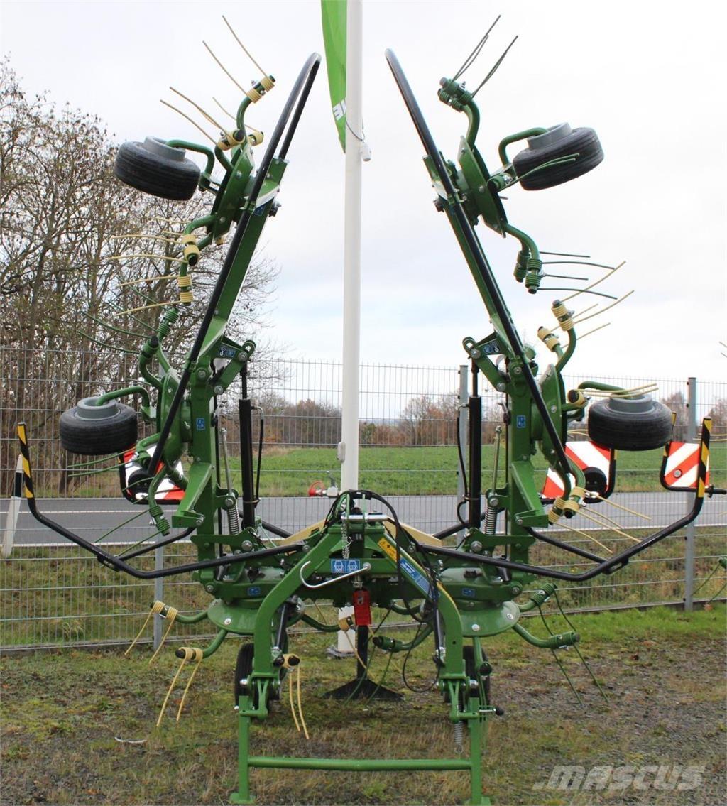 Krone Vendro 680 Zgrabiarki i przetrząsacze